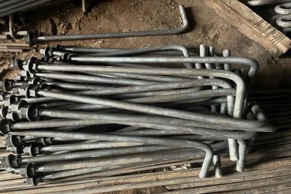 Foundation Bolts